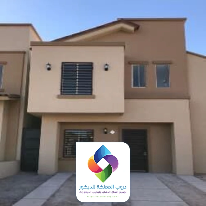 بويات واجهات خارجية في جده
