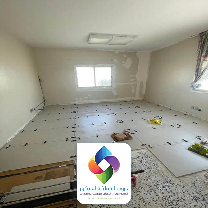 مقاولات ترميم المنازل مكة