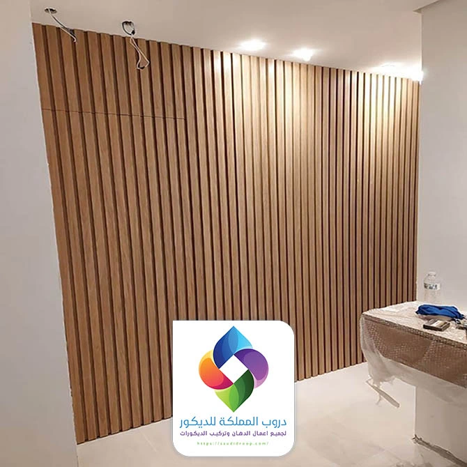 ديكور تكسيات خشب جدة