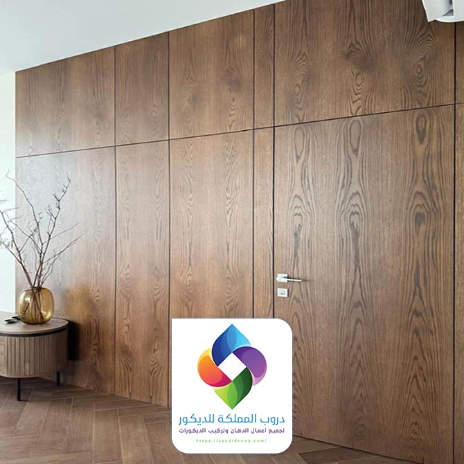 ديكور تكسيات خشب جدة