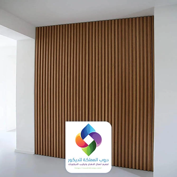 تكسيات بديل الخشب مكة