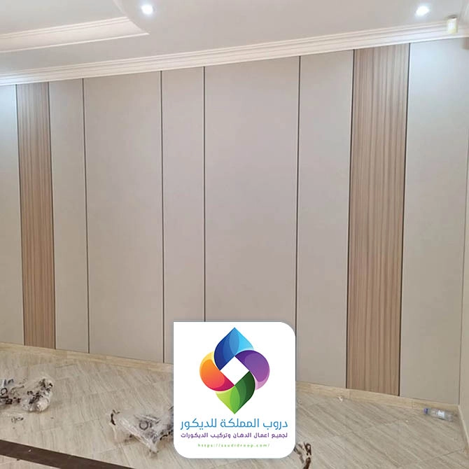 تكسيات جدارية شيبورد جدة