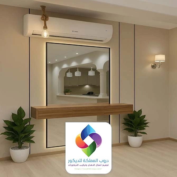 ديكور مدخل مودرن مكة