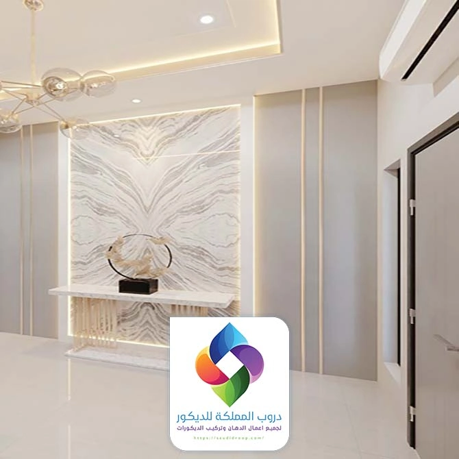 ديكورات مداخل جديده جدة
