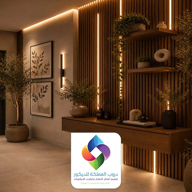 ديكورات مداخل جديده بجدة