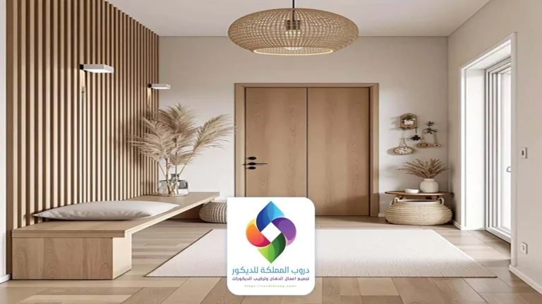 ديكور مداخل مكة