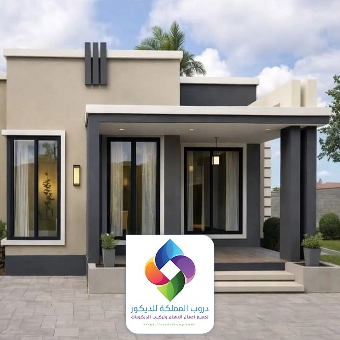 دهانات واجهات بروفايل مكة