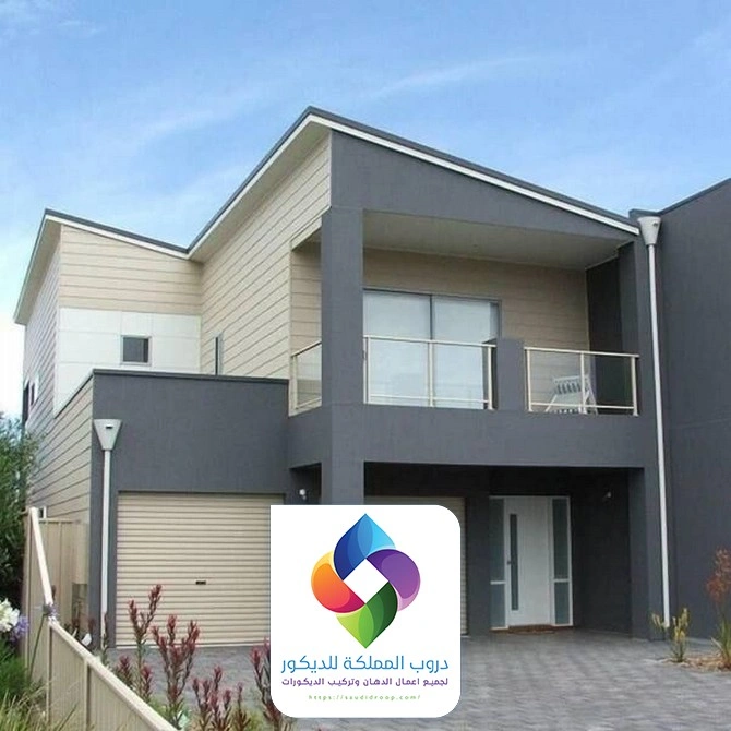الوان دهانات بروفايل جدة