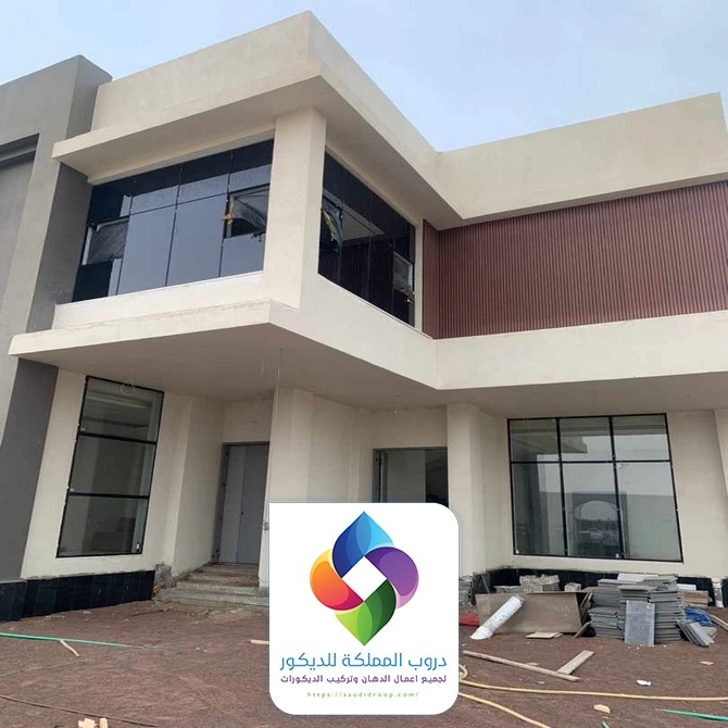 دهانات واجهات بروفايل مكة
